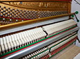 Klavier-Seiler-122-Ritmo-weiss-Chrom-8-b